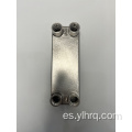 soldadura intercambiador de calor 20 placas f14